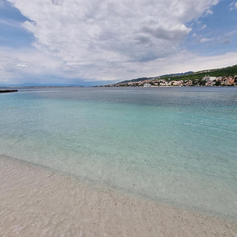 Villa Margarita Selce Dış mekan fotoğraf